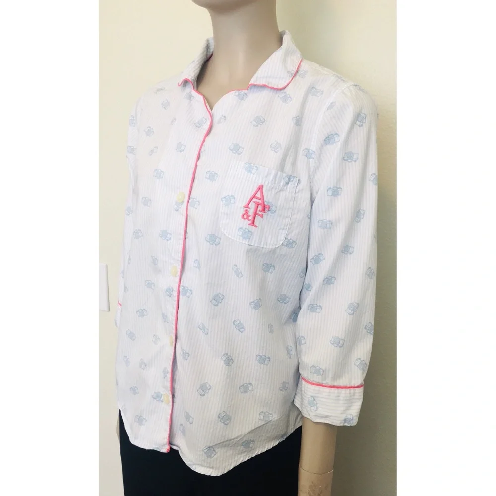 Abercrombie & Fitch Sleepwear Camera Top